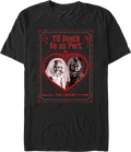 Til Death Do Us Part Child's Play T-Shirt Hoodie, Sweatshirt | CiraTrend.com (Image 1)