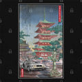 Time Machine in Japan T-Shirt Hoodie, Sweatshirt | CiraTrend.com (Image 1)