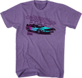 Time Machine With Some Style Back To The Future T-Shirt Hoodie, Sweatshirt | CiraTrend.com (Image 1)