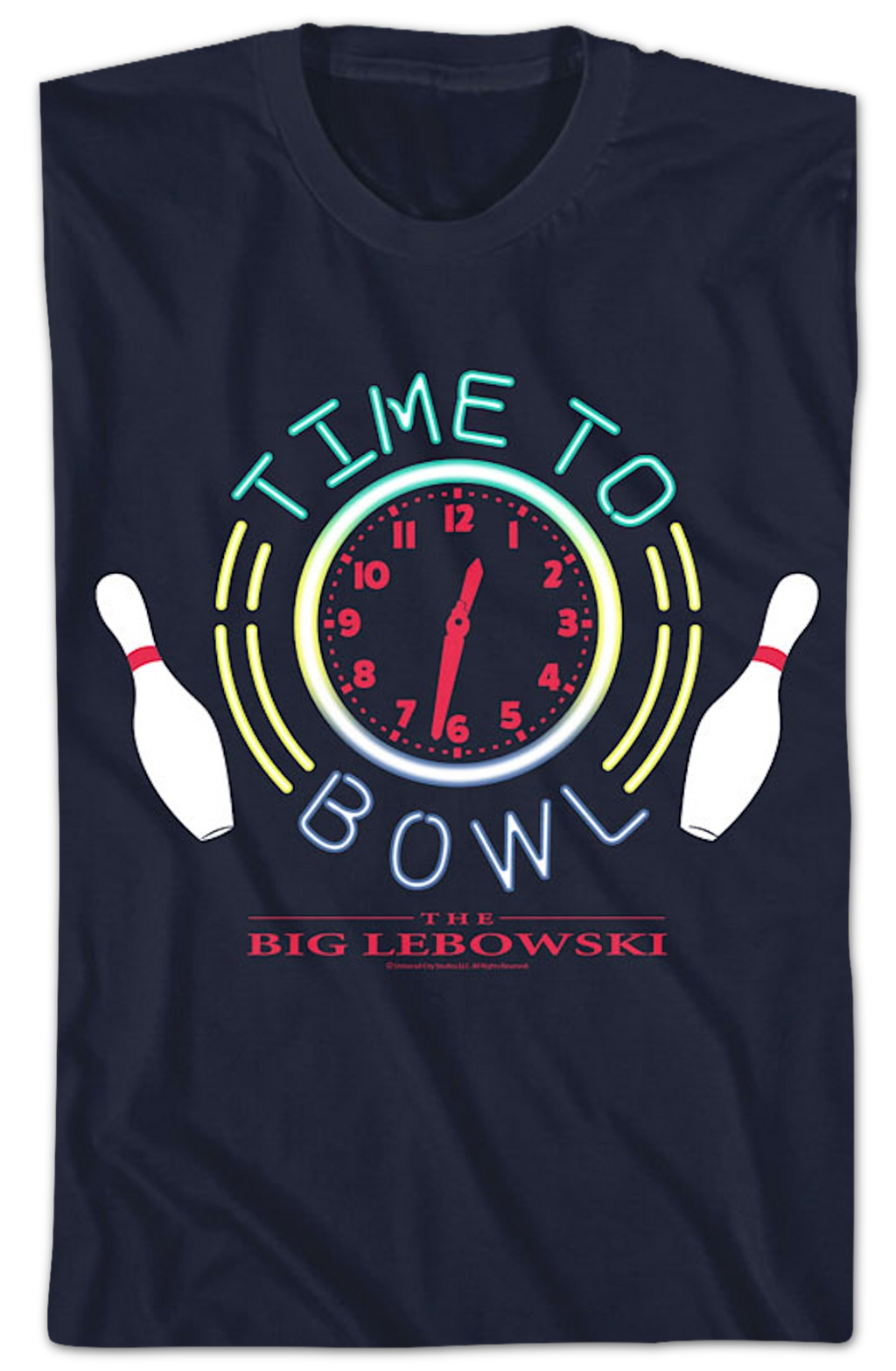 Time To Bowl Big Lebowski T-Shirt Hoodie, Sweatshirt | CiraTrend.com (Image 2)