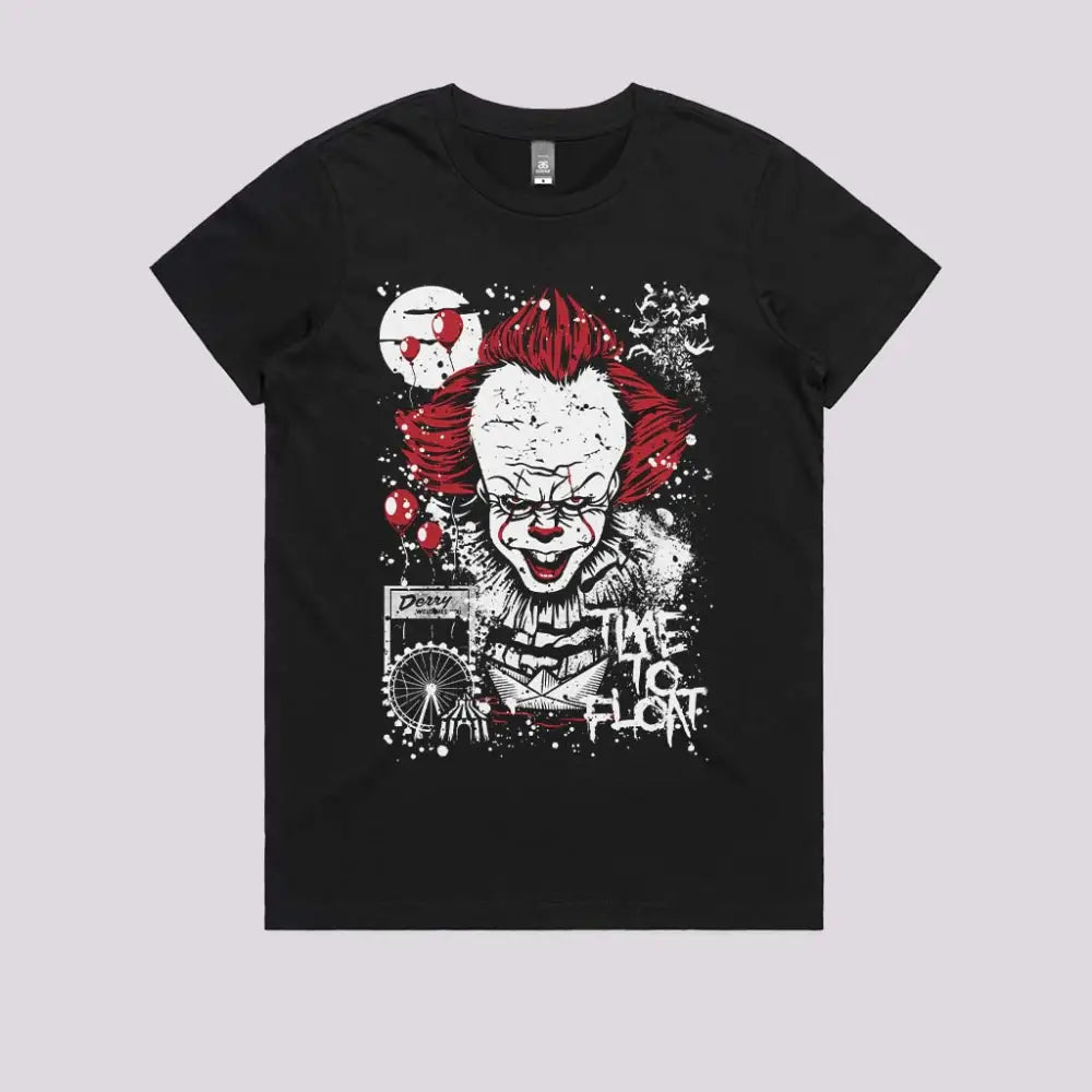 Time Float T-Shirts, Hoodie, Sweatshirt