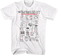 Time Traveler's Kit Back To The Future T-Shirt Hoodie, Sweatshirt | CiraTrend.com (Image 1)