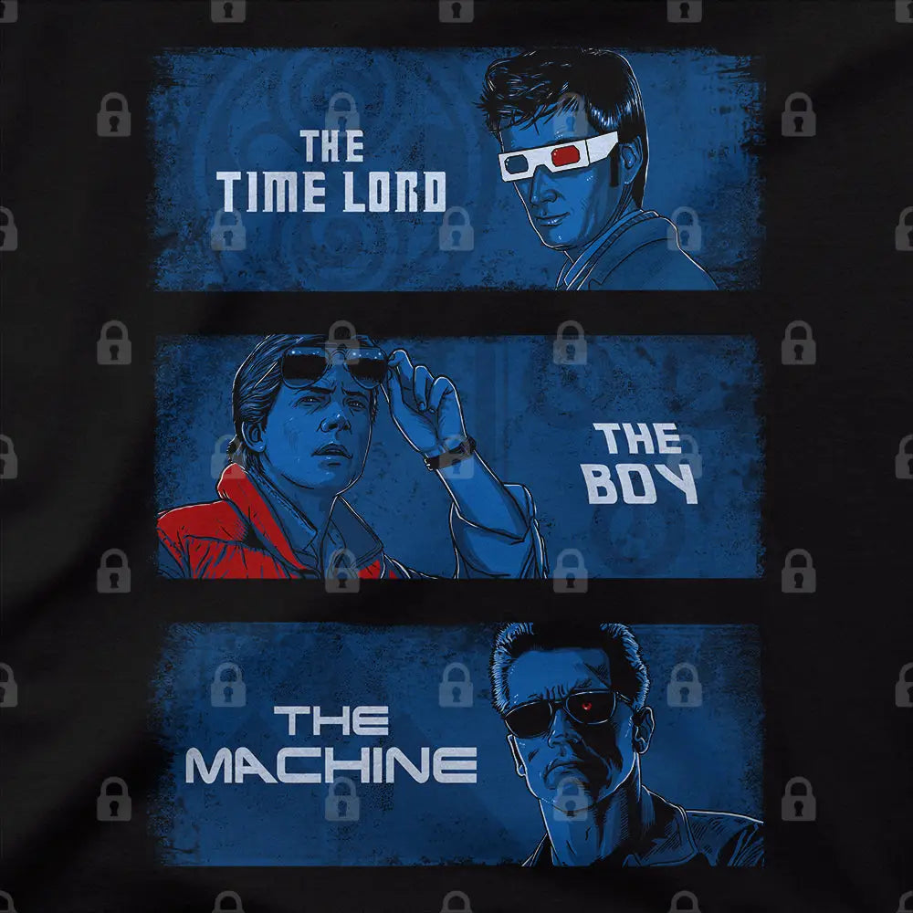 Time Travelers T-Shirts, Hoodie, Sweatshirt