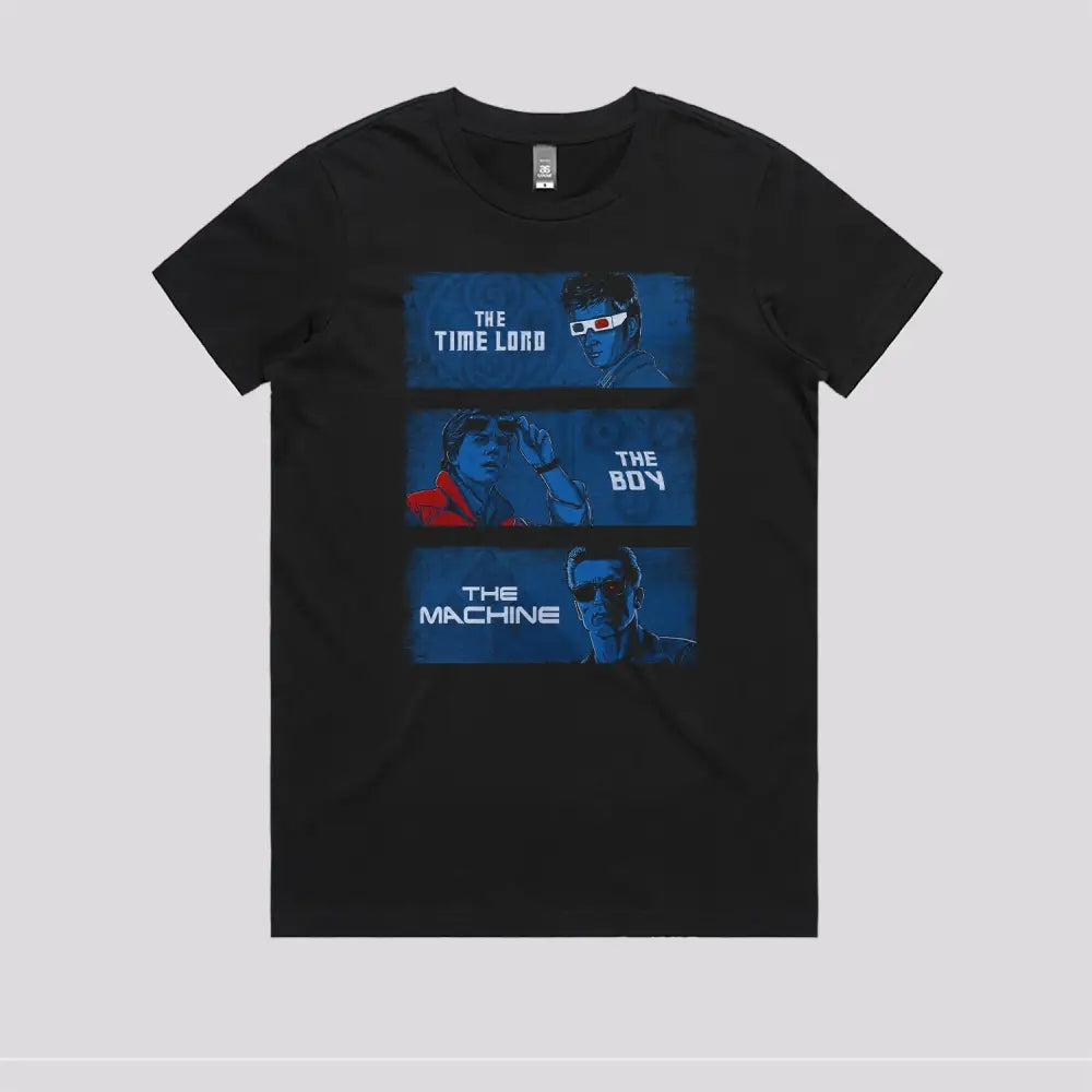 Time Travelers T-Shirts, Hoodie, Sweatshirt
