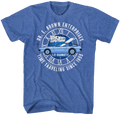 Time Traveling Since 1955 Back To The Future T-Shirt Hoodie, Sweatshirt | CiraTrend.com (Image 1)