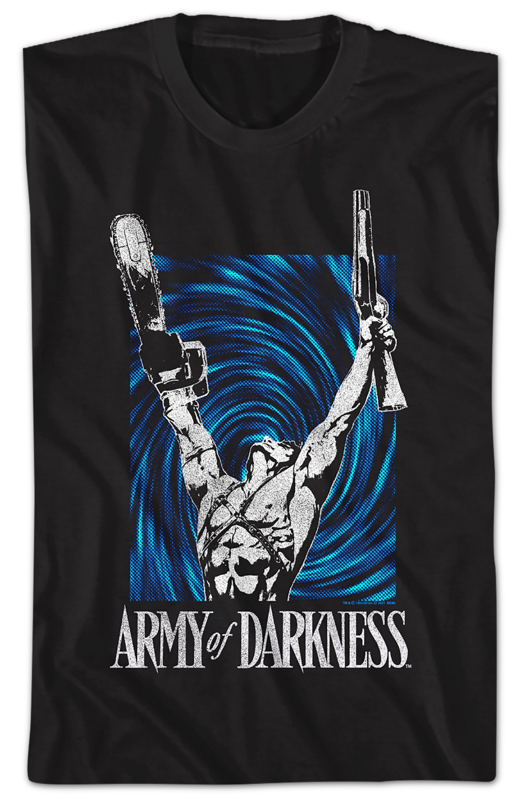Time Vortex Army Darkness T-Shirts, Hoodie, Sweatshirt