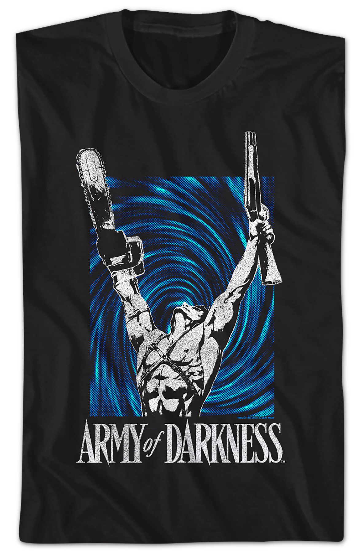Time Vortex Army Darkness T-Shirts, Hoodie, Sweatshirt