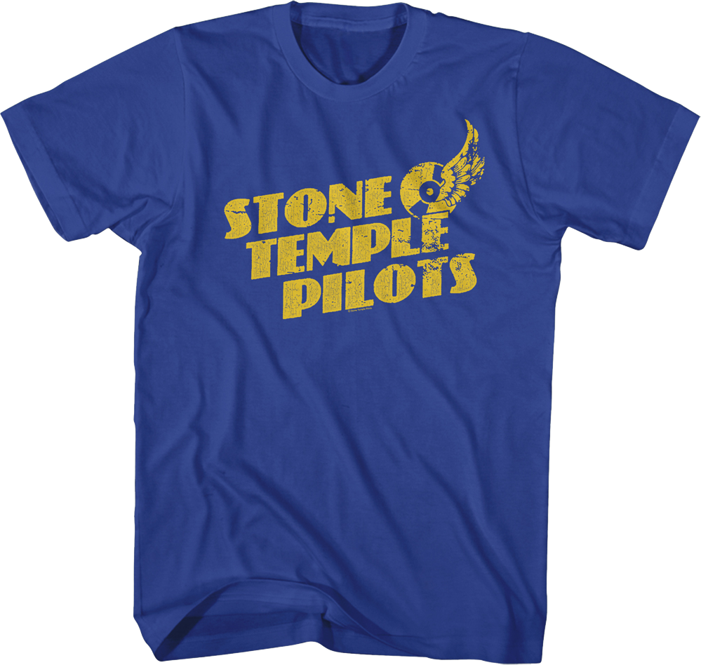 Tire Wing Logo Stone Temple Pilots T-Shirt Hoodie, Sweatshirt | CiraTrend.com (Image 1)