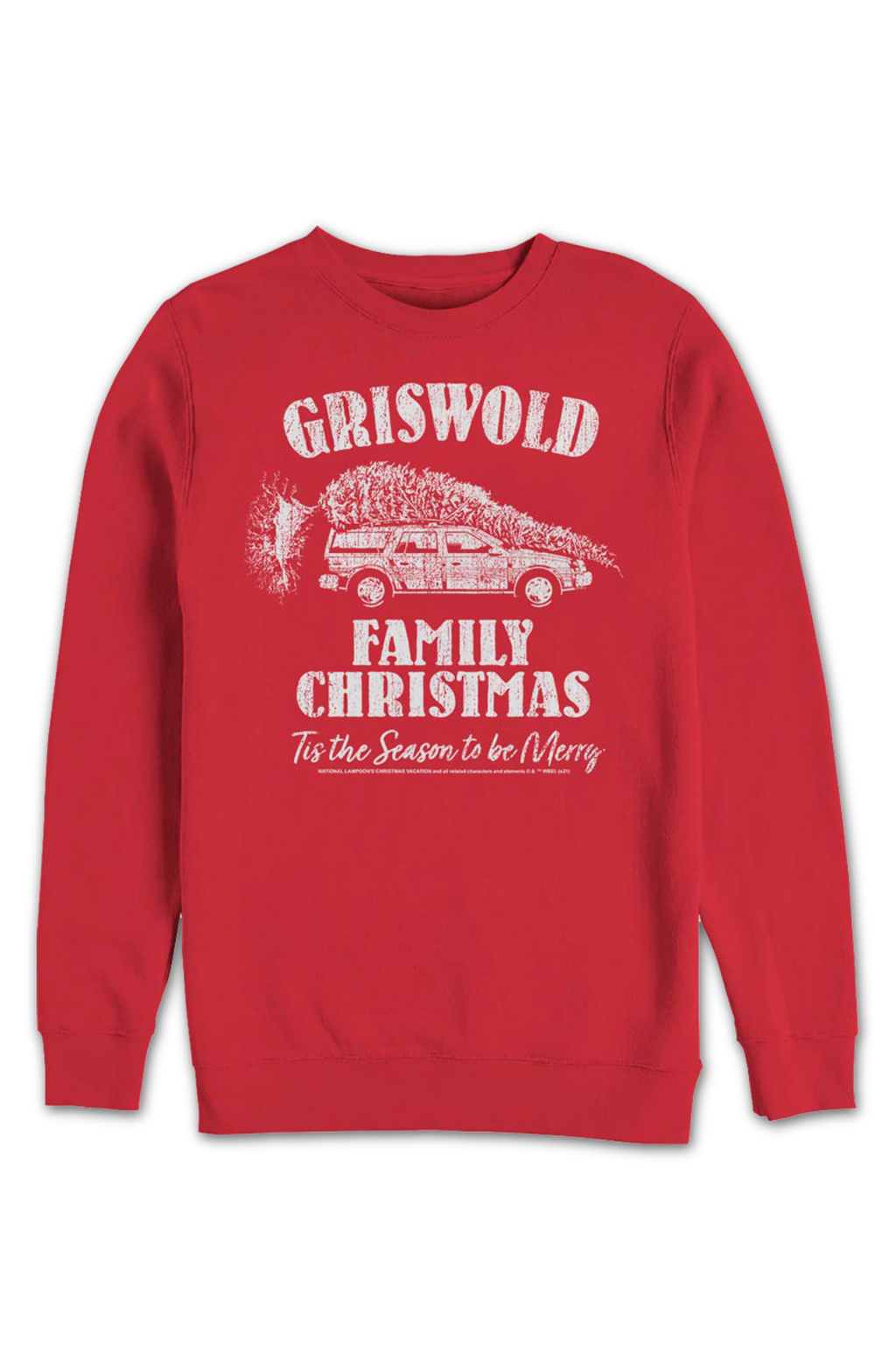Tis The Season Griswold Family Christmas Vacation Sweatshirt T-Shirts, Hoodie | CiraTrend.com (Image 2)