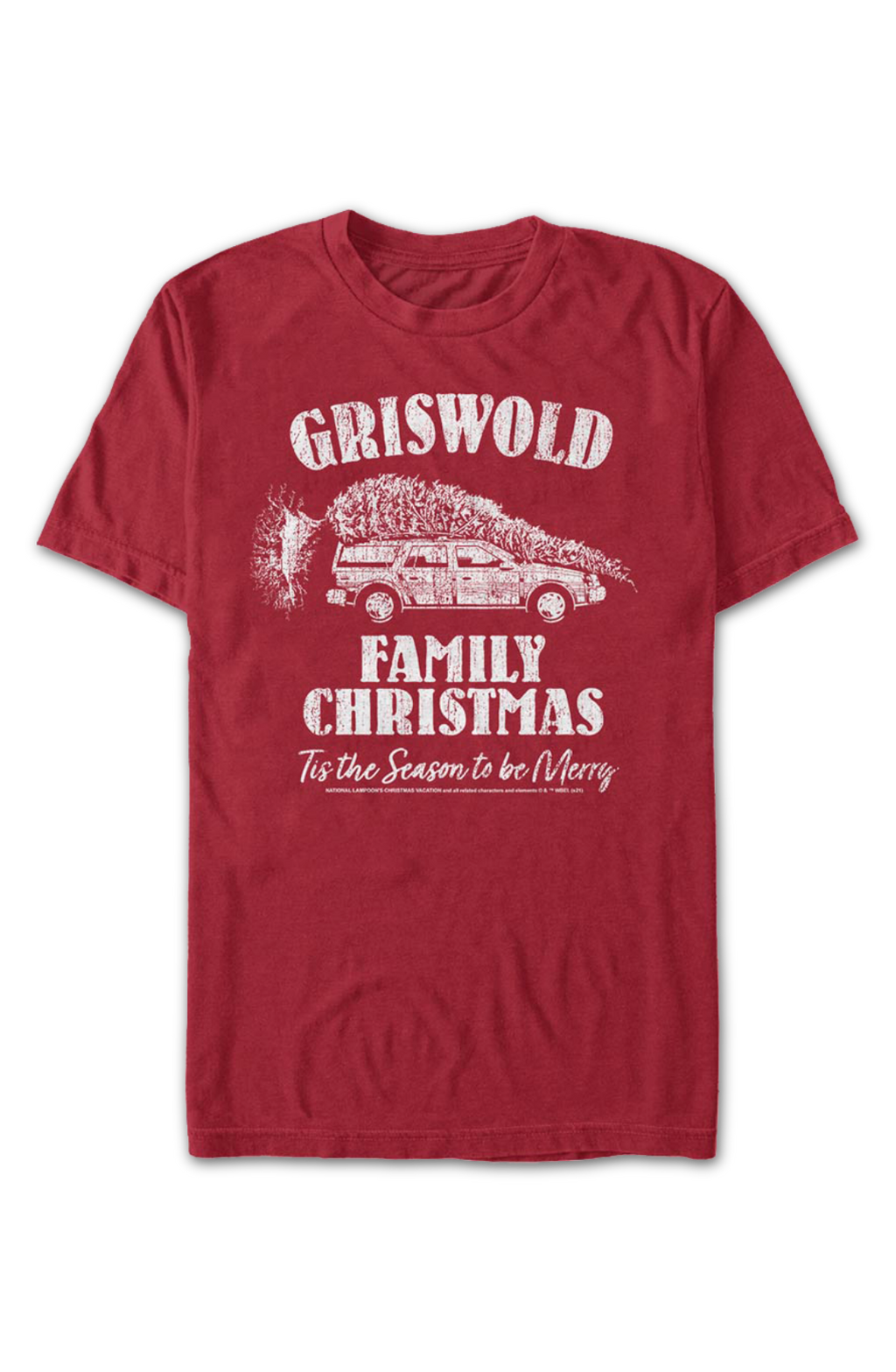 Tis The Season Griswold Family Christmas Vacation T-Shirt Hoodie, Sweatshirt | CiraTrend.com (Image 2)