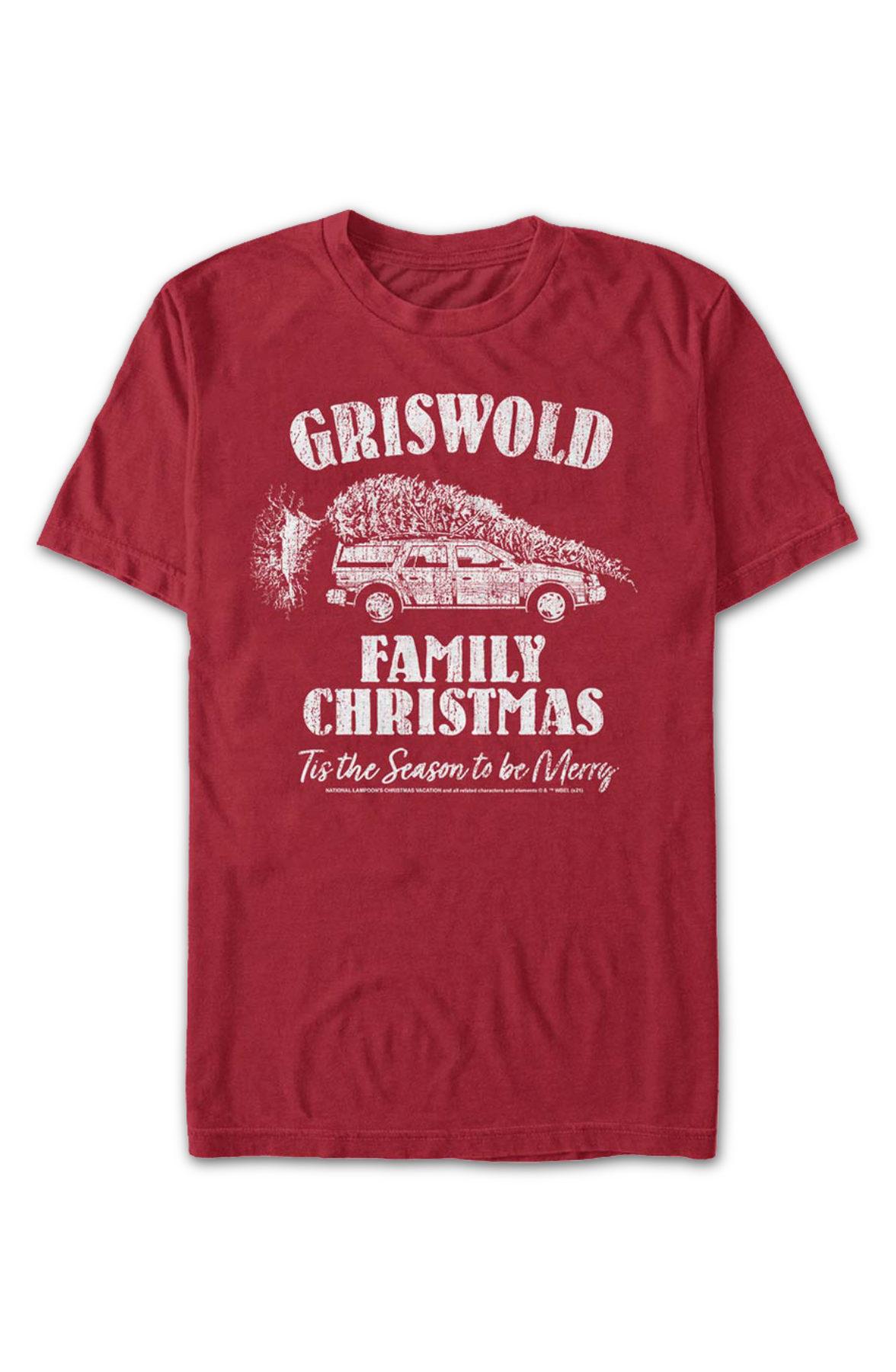 Tis The Season Griswold Family Christmas Vacation T-Shirt Hoodie, Sweatshirt | CiraTrend.com (Image 2)