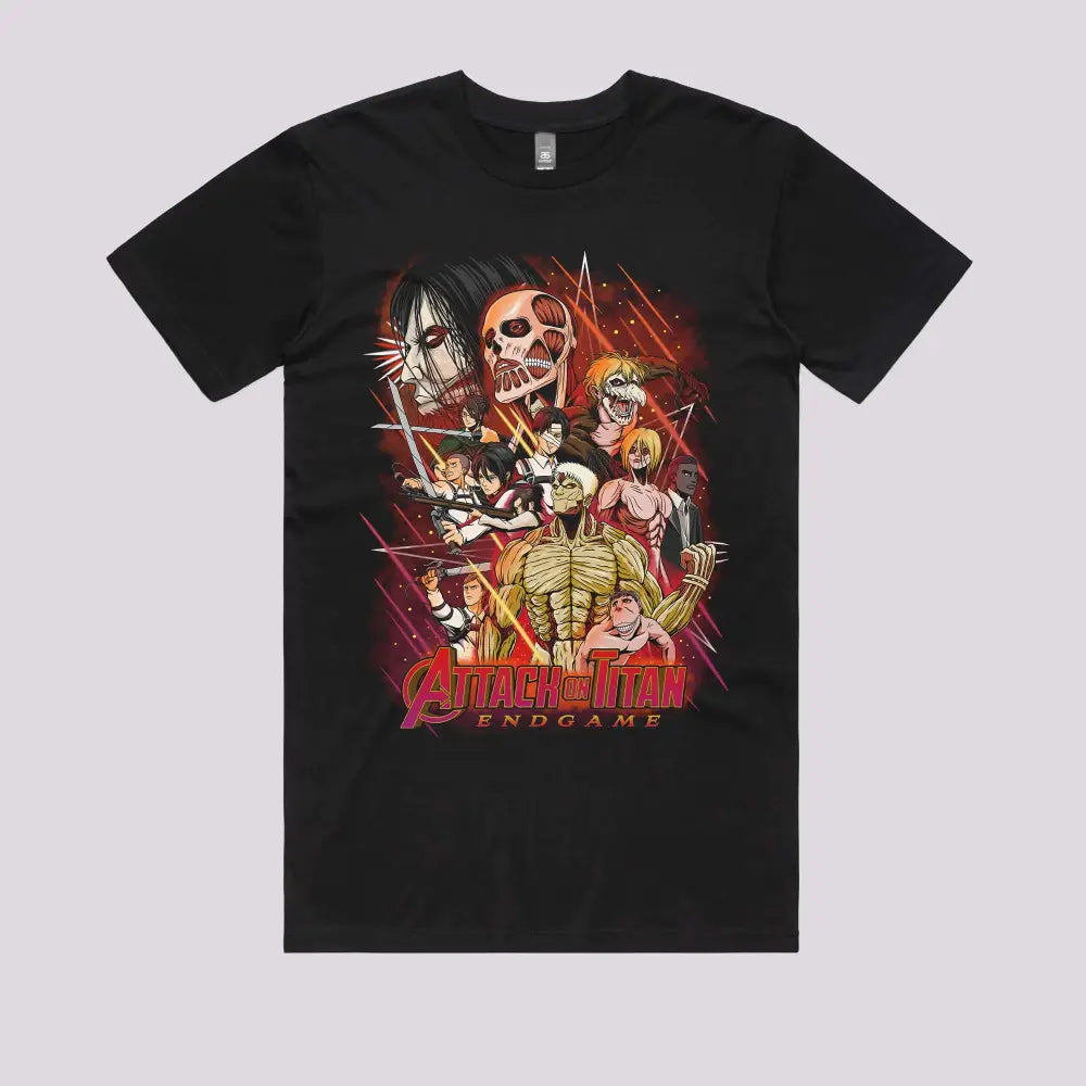 Titan Endgame T-Shirts, Hoodie, Sweatshirt