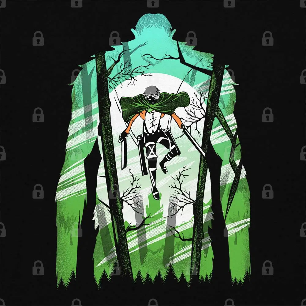 Titan Killer T-Shirts, Hoodie, Sweatshirt