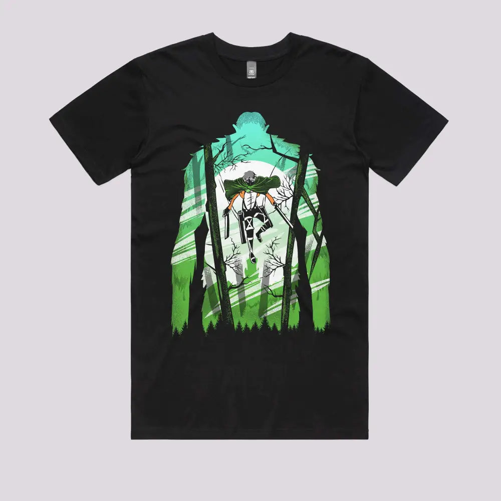 Titan Killer T-Shirts, Hoodie, Sweatshirt