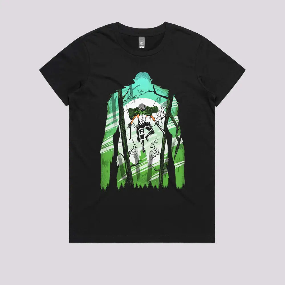 Titan Killer T-Shirts, Hoodie, Sweatshirt