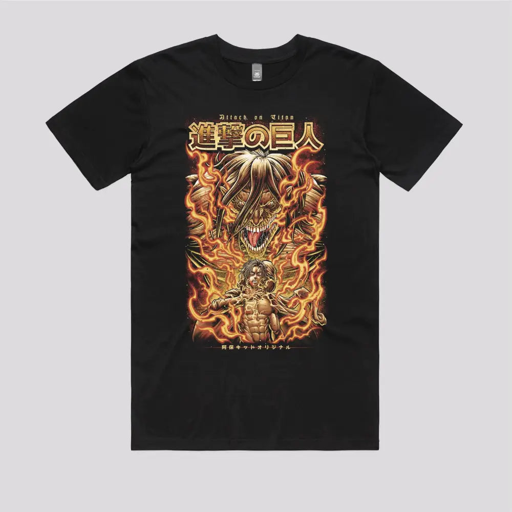 Titan Transformation T-Shirts, Hoodie, Sweatshirt