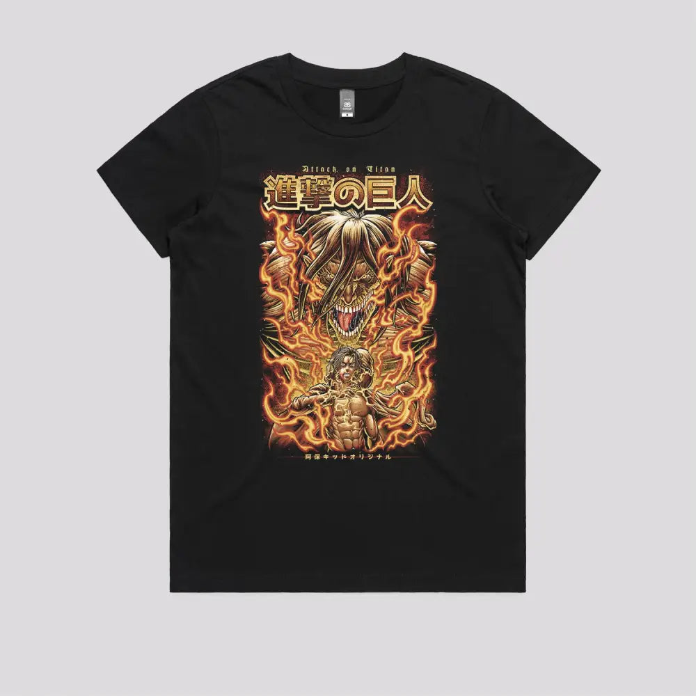 Titan Transformation T-Shirts, Hoodie, Sweatshirt