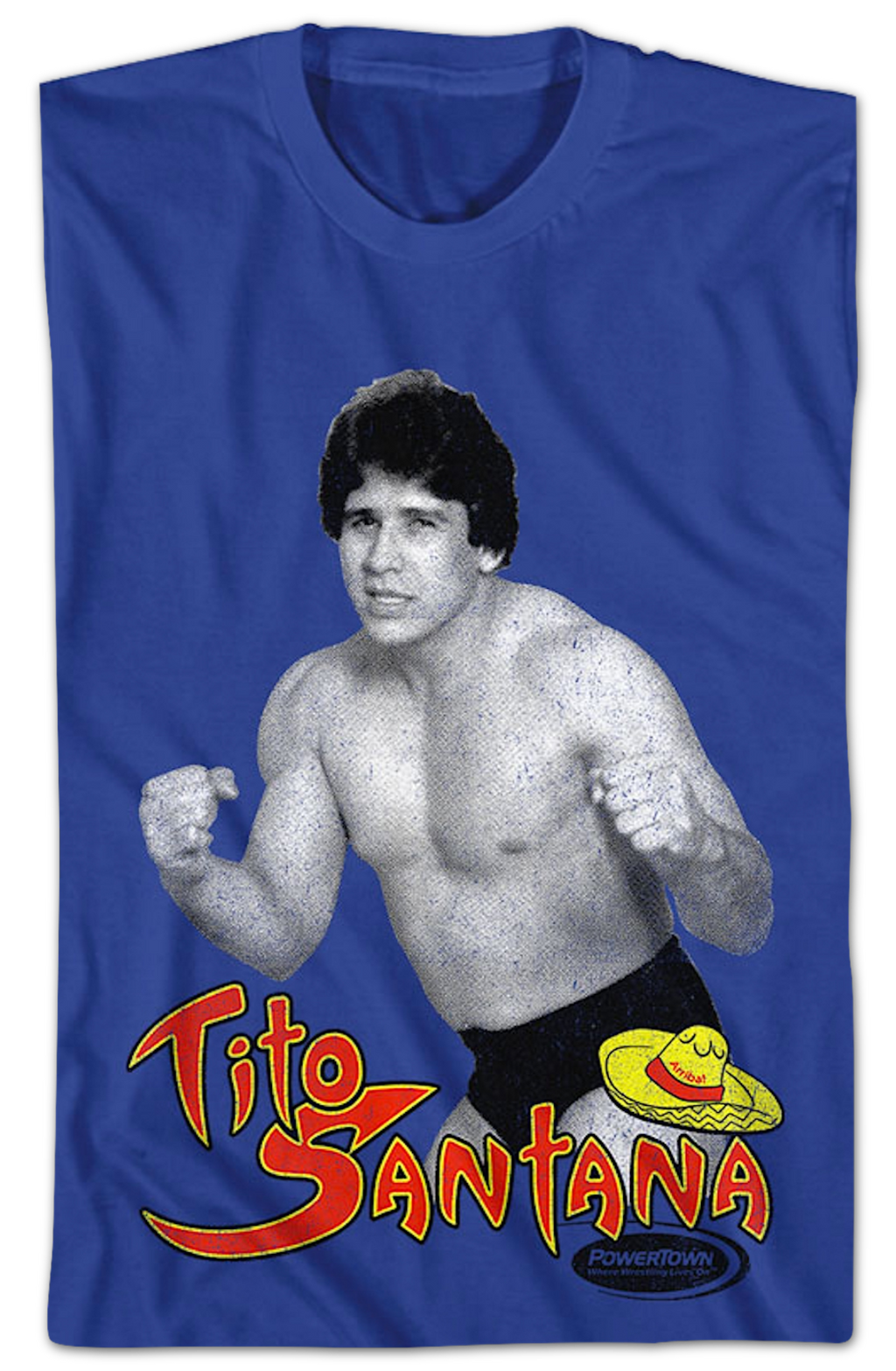 Tito Santana T-Shirt Hoodie, Sweatshirt | CiraTrend.com (Image 2)