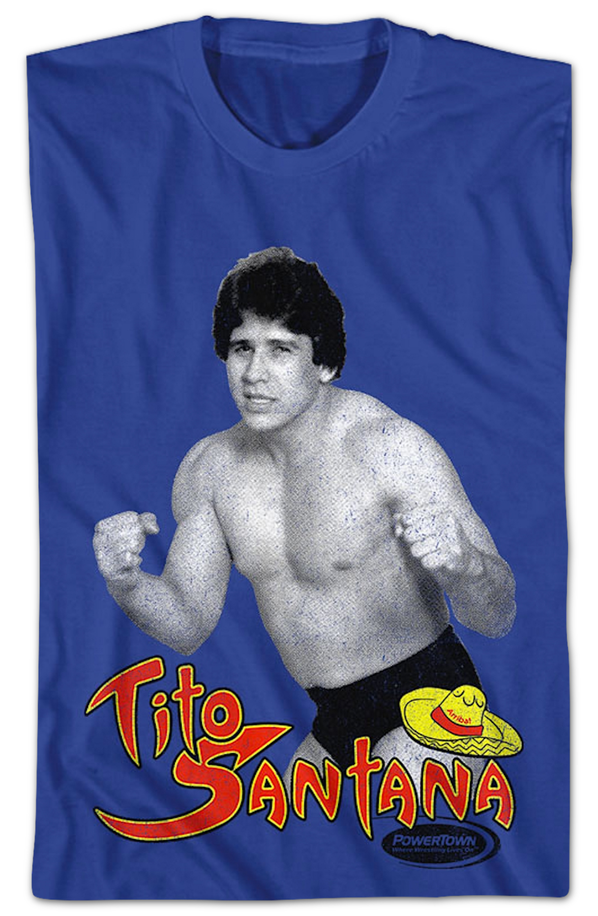 Tito Santana T-Shirt Hoodie, Sweatshirt | CiraTrend.com (Image 2)