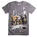 Tournament T-Shirt Hoodie, Sweatshirt | CiraTrend.com (Image 1)