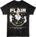 Retro To Be The Man You've Gotta Beat The Man Ric Flair T-Shirt Hoodie, Sweatshirt | CiraTrend.com (Image 1)