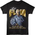 To Be The Man You've Gotta Beat The Man Ric Flair T-Shirt Hoodie, Sweatshirt | CiraTrend.com (Image 1)