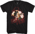 To Live Is To Fight Street Fighter T-Shirt Hoodie, Sweatshirt | CiraTrend.com (Image 1)