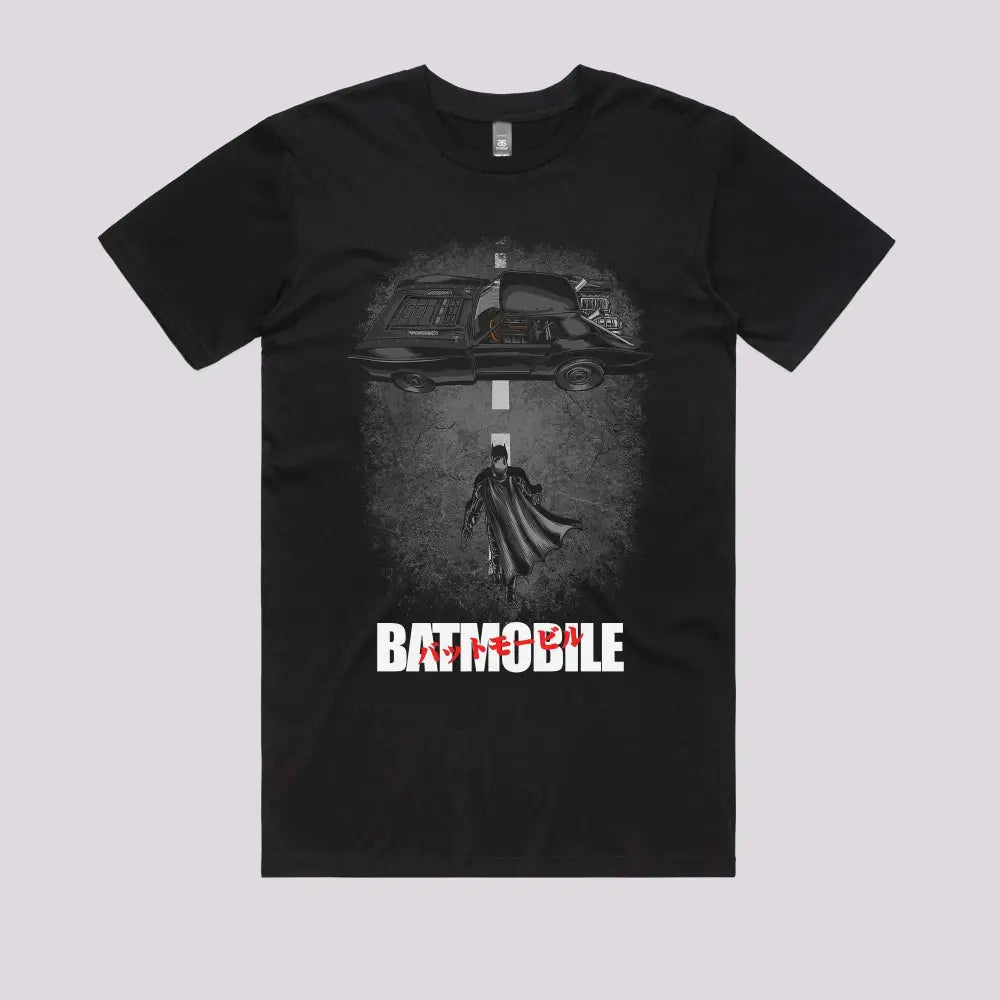 Batmobile T-Shirts, Hoodie, Sweatshirt