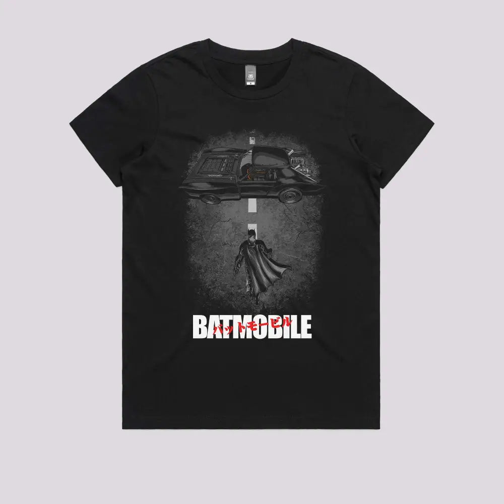 Batmobile T-Shirts, Hoodie, Sweatshirt