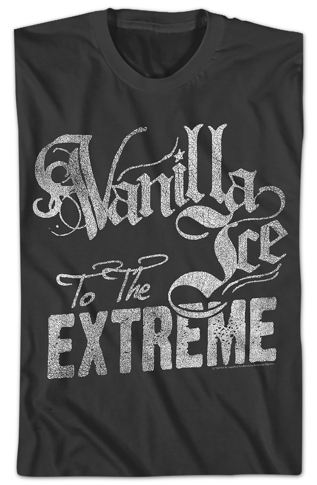 To The Extreme Vanilla Ice T-Shirt Hoodie, Sweatshirt | CiraTrend.com (Image 2)