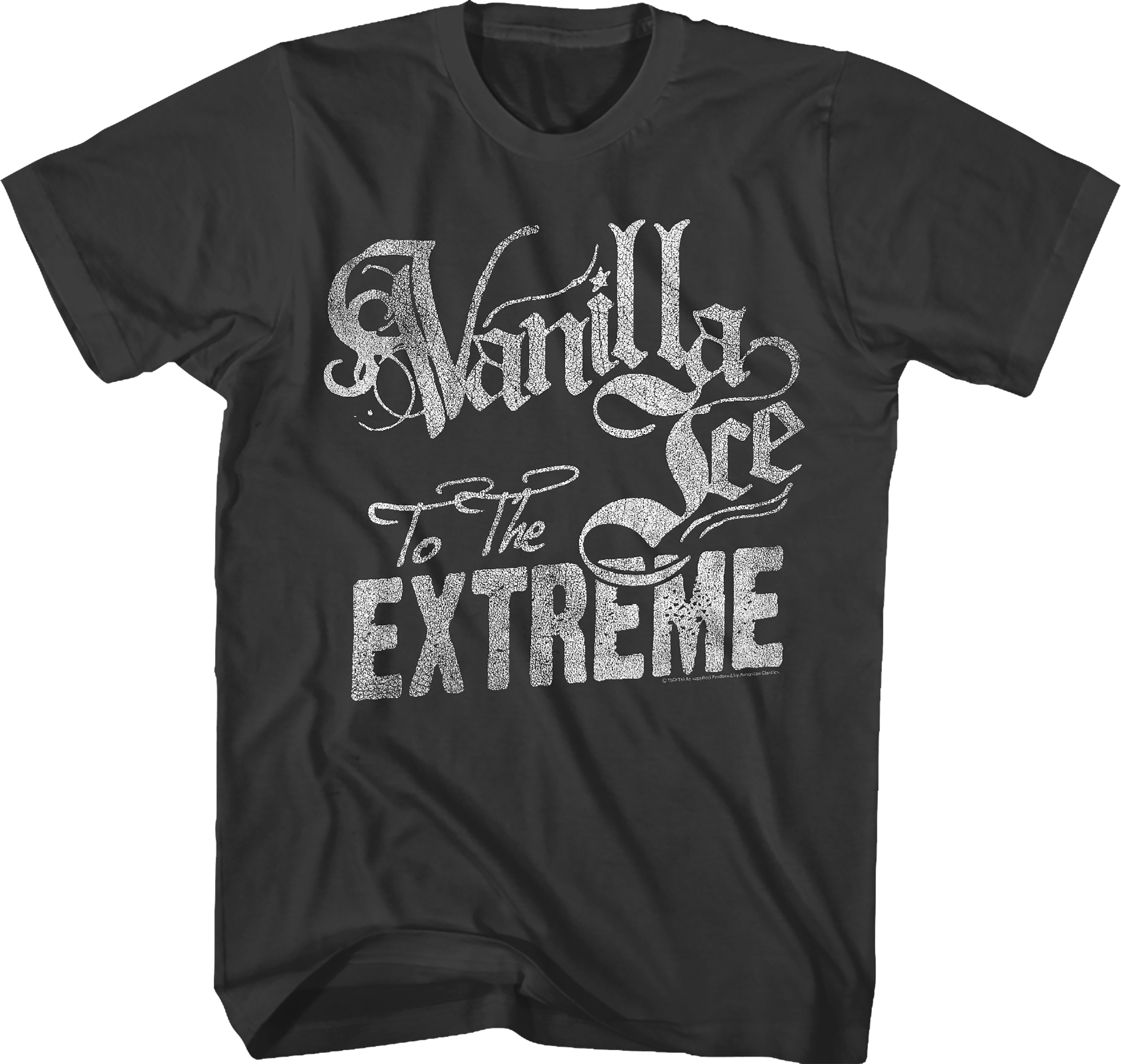 To The Extreme Vanilla Ice T-Shirt Hoodie, Sweatshirt | CiraTrend.com (Image 1)