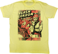 To the Stars and Beyond Flash Gordon T-Shirt Hoodie, Sweatshirt | CiraTrend.com (Image 1)