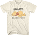 Today's The Perfect Day To Do Nothing Winnie The Pooh T-Shirt Hoodie, Sweatshirt | CiraTrend.com (Image 1)