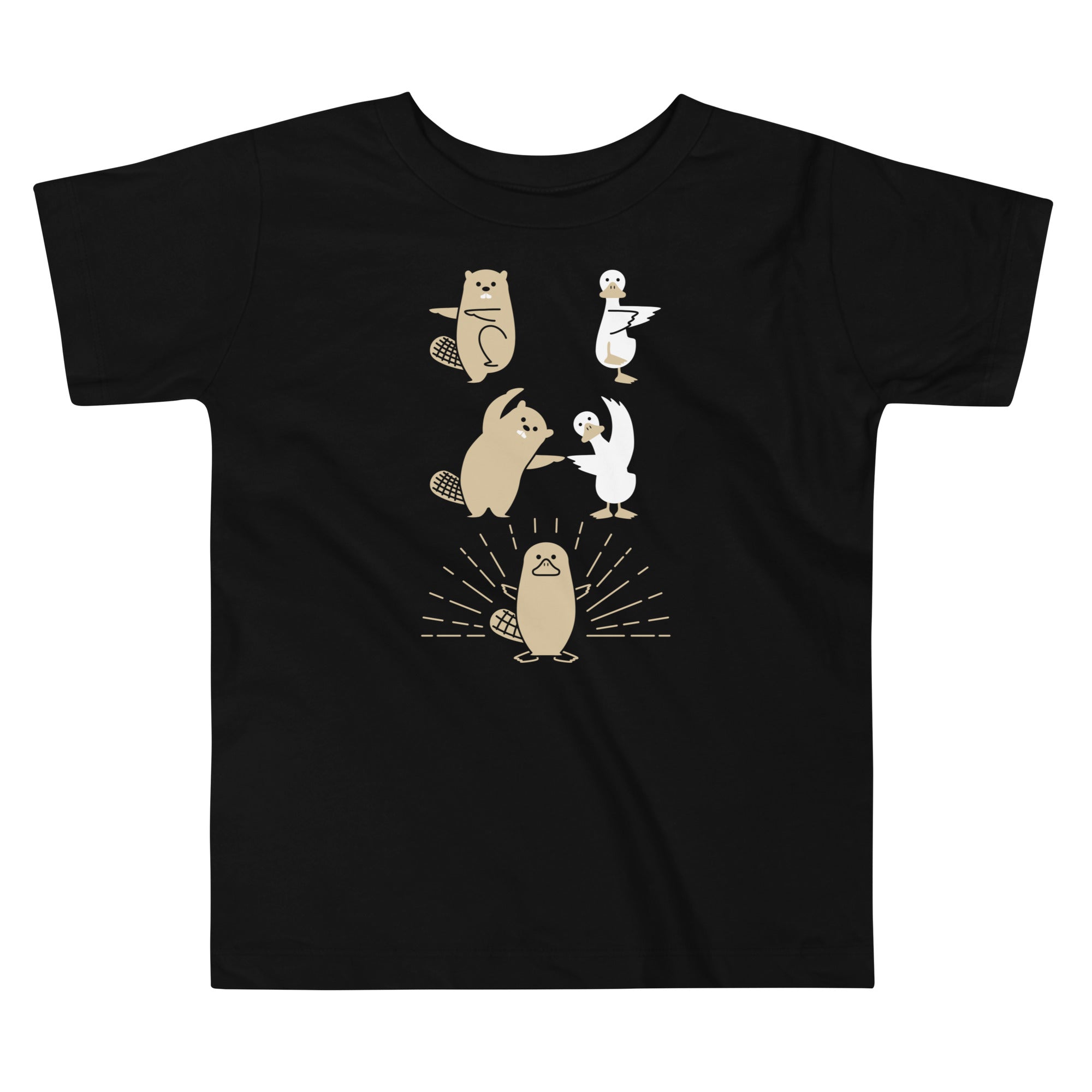 Platypus Fusion Kid's Toddler Tee