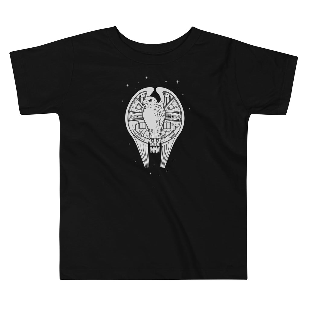 Fastest Falcon In The Universe Kid's Toddler Tee