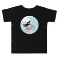 Jump The Moon Kid's Toddler Tee