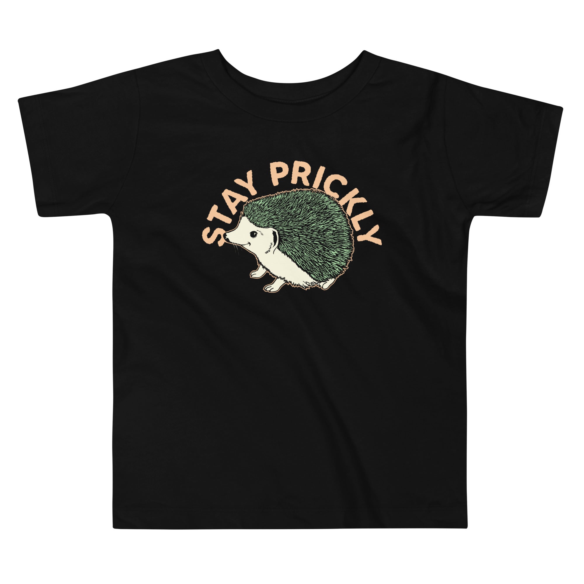 Stay Prickly Kid's Toddler Tee