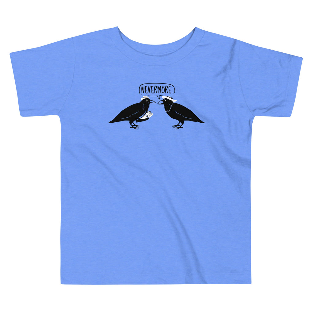 Nevermore Kid's Toddler Tee