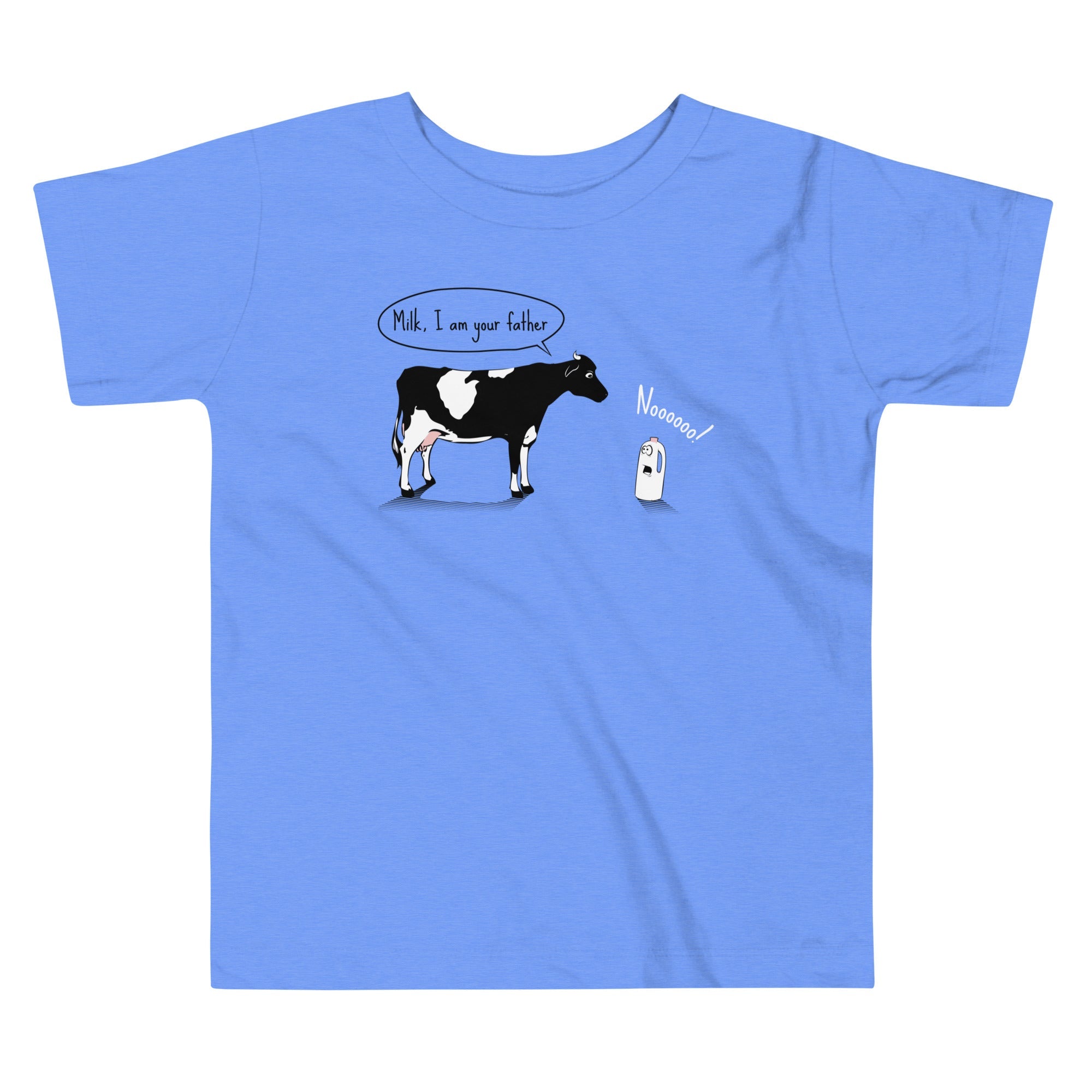 Milk, I am your father Kid's Toddler Tee