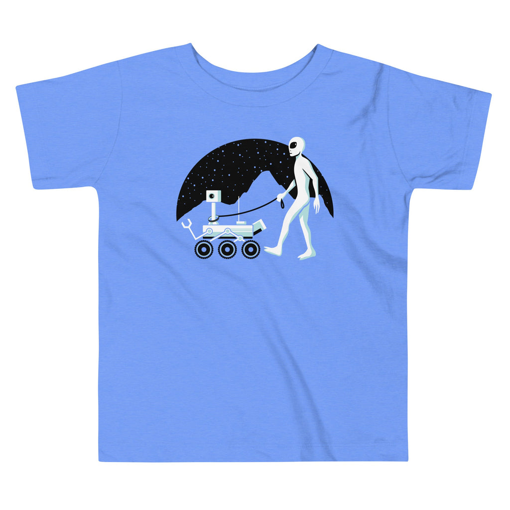 Mars Rover Kid's Toddler Tee