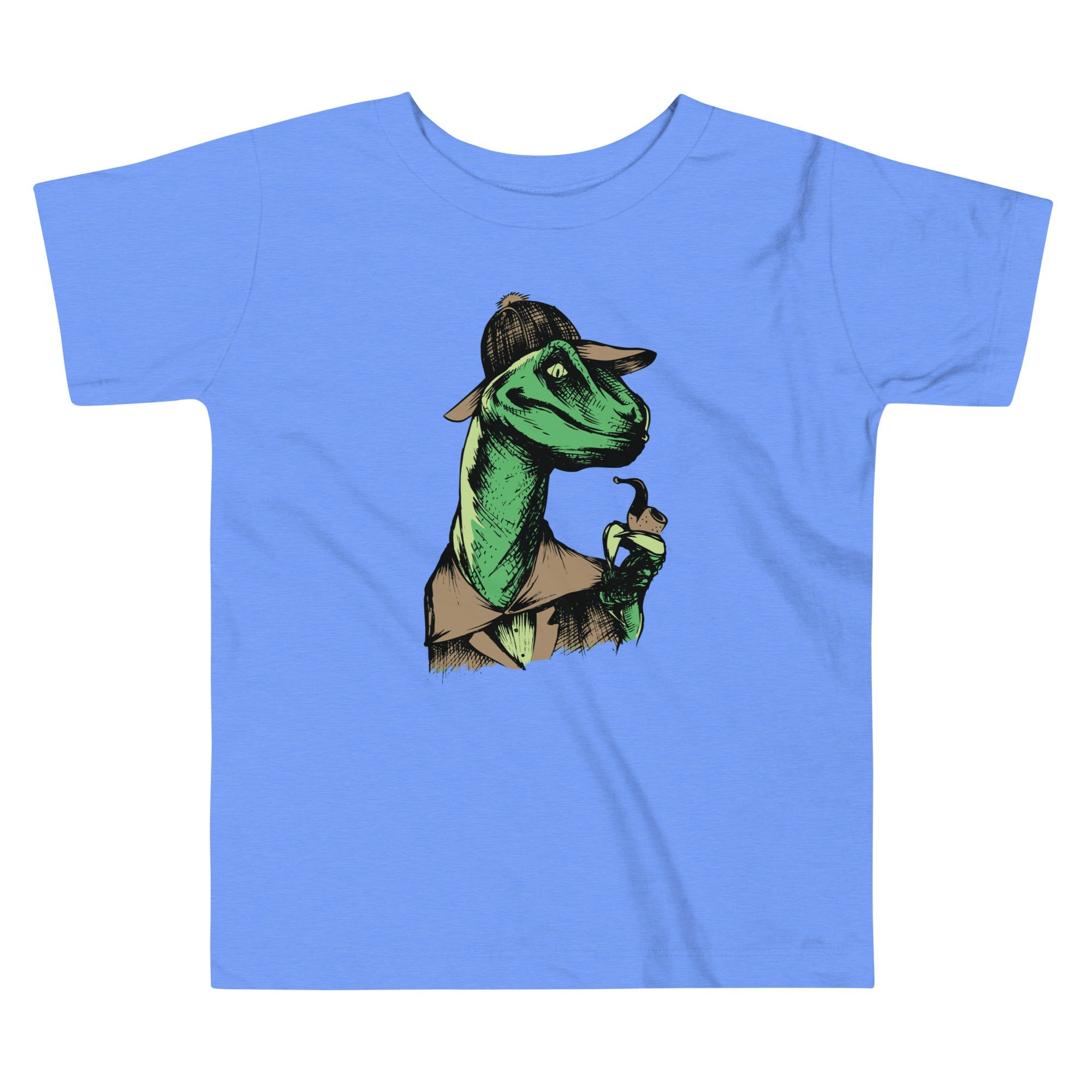 Velociholmes Kid's Toddler Tee