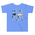 Ugly Cat Sweater Kid's Toddler Tee