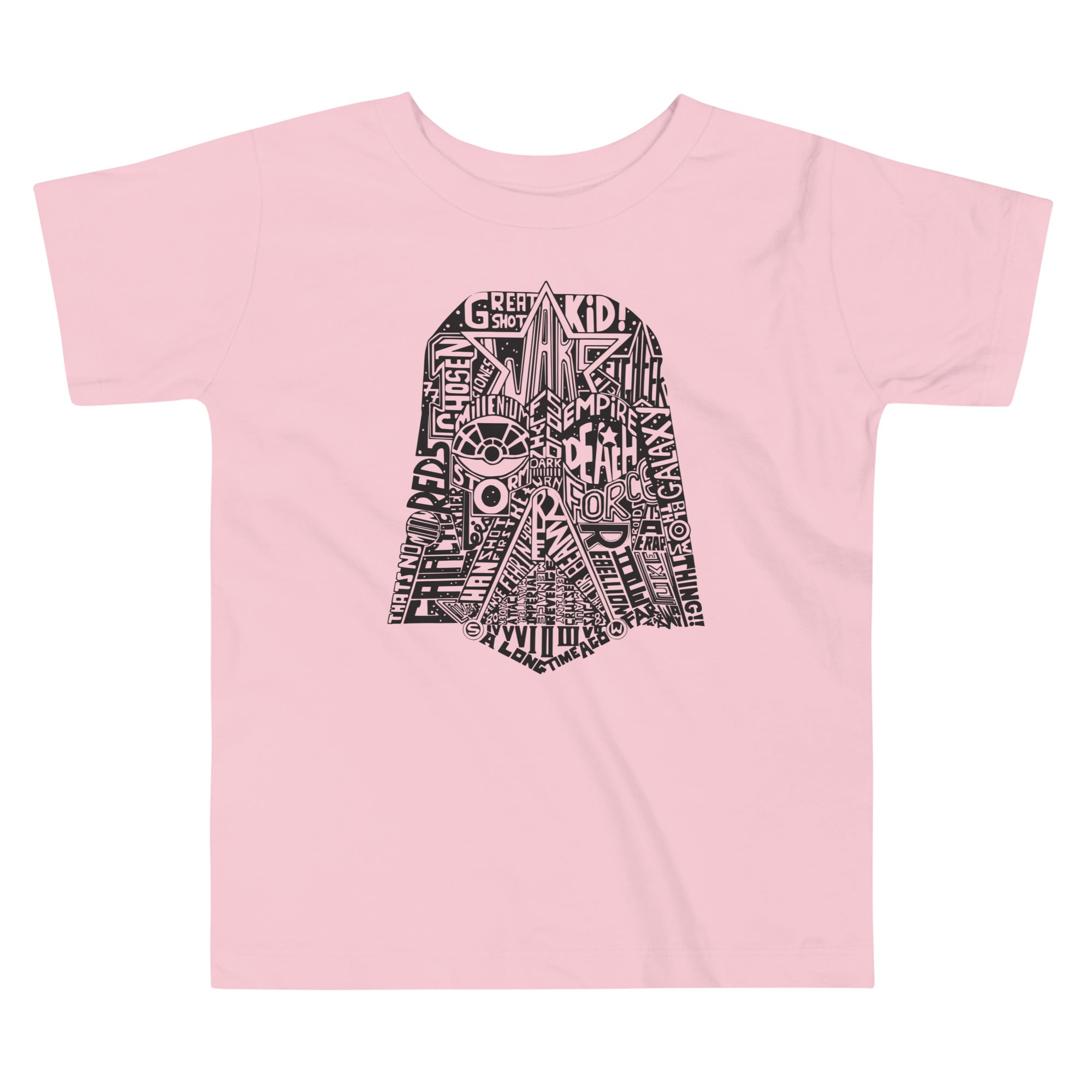 Star Words Kid's Toddler Tee