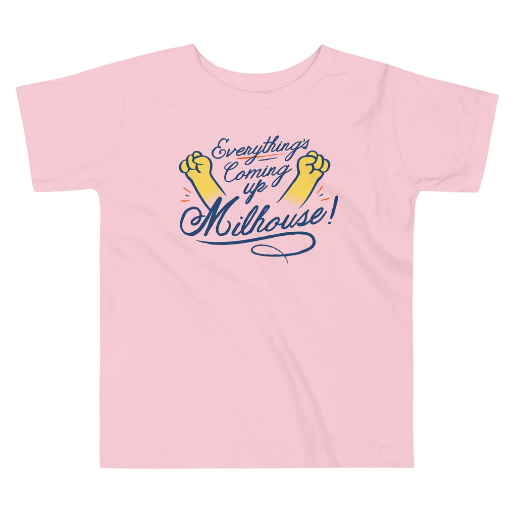 Everything's Coming Up Milhouse! Kid's Toddler Tee