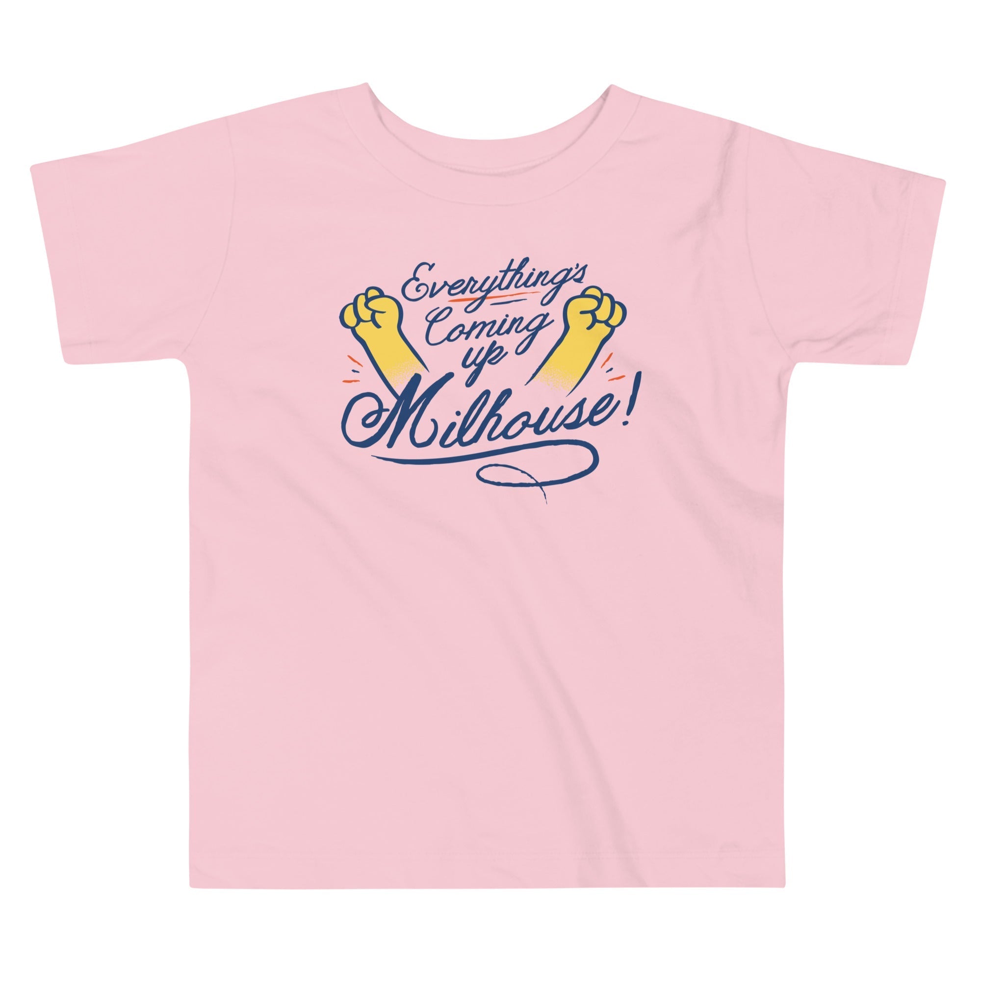 Everything's Coming Up Milhouse! Kid's Toddler Tee