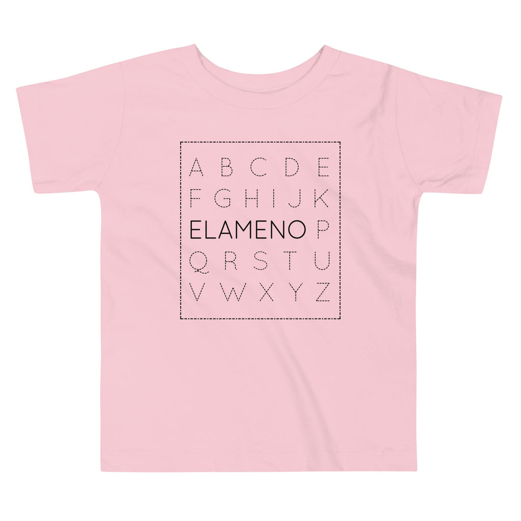 Elameno Kid's Toddler Tee