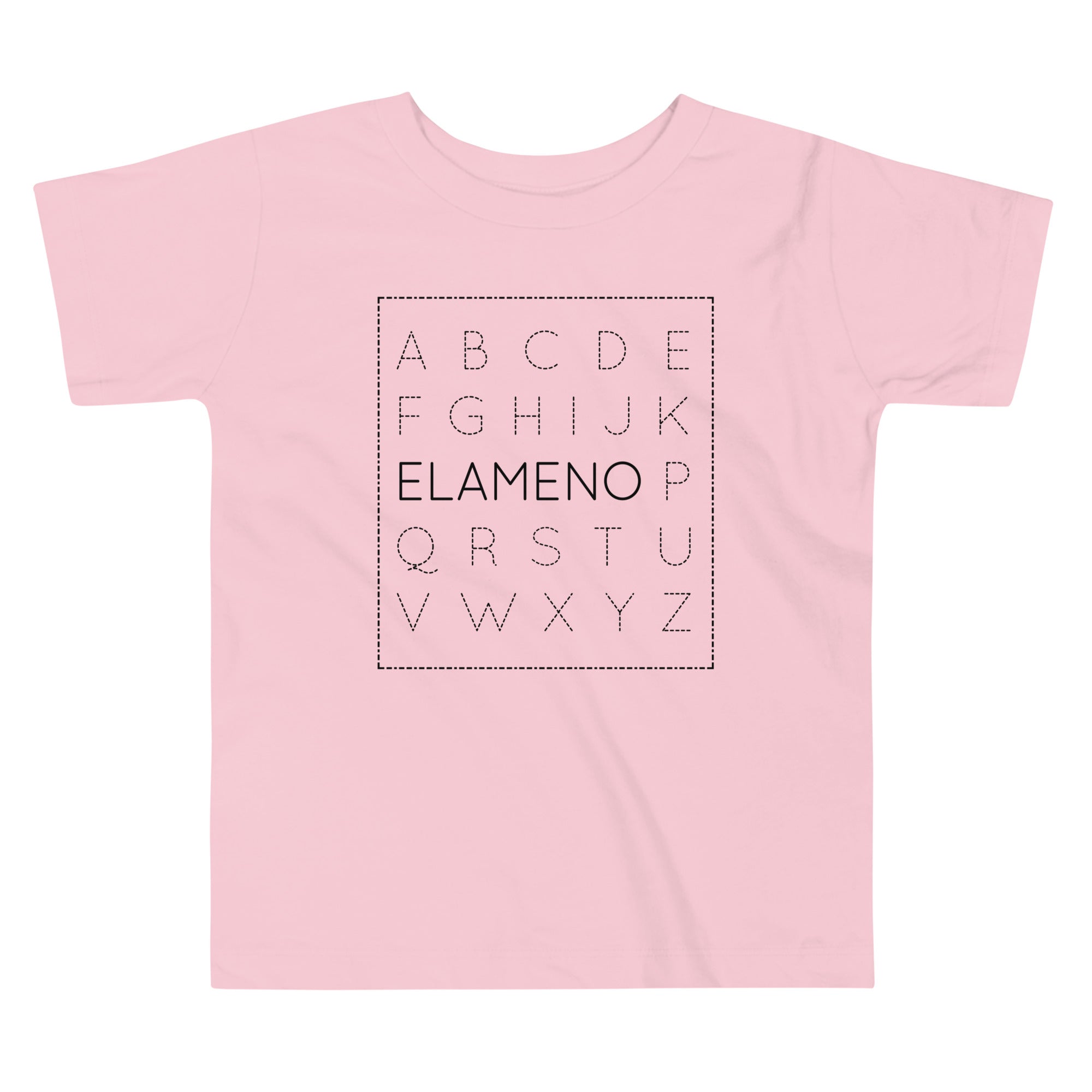 Elameno Kid's Toddler Tee