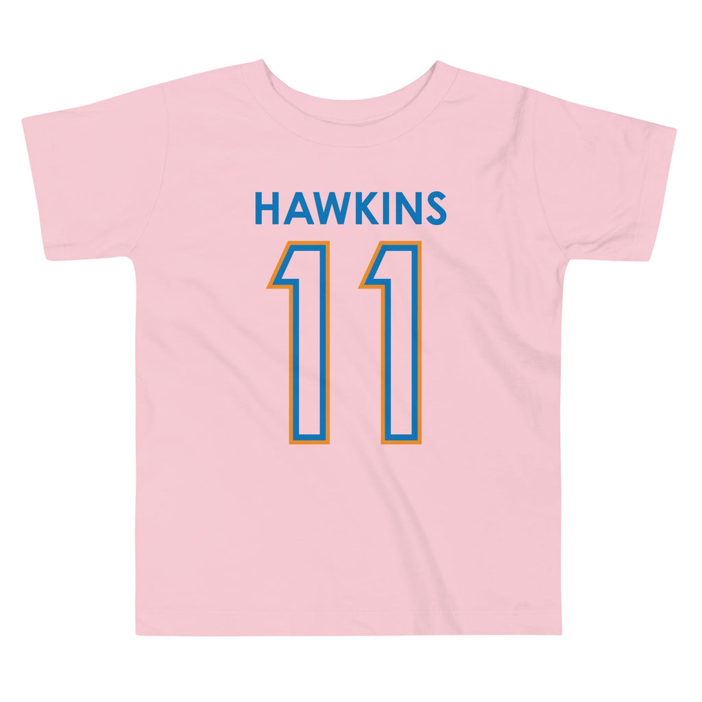 Hawkins 11 Kid's Toddler Tee
