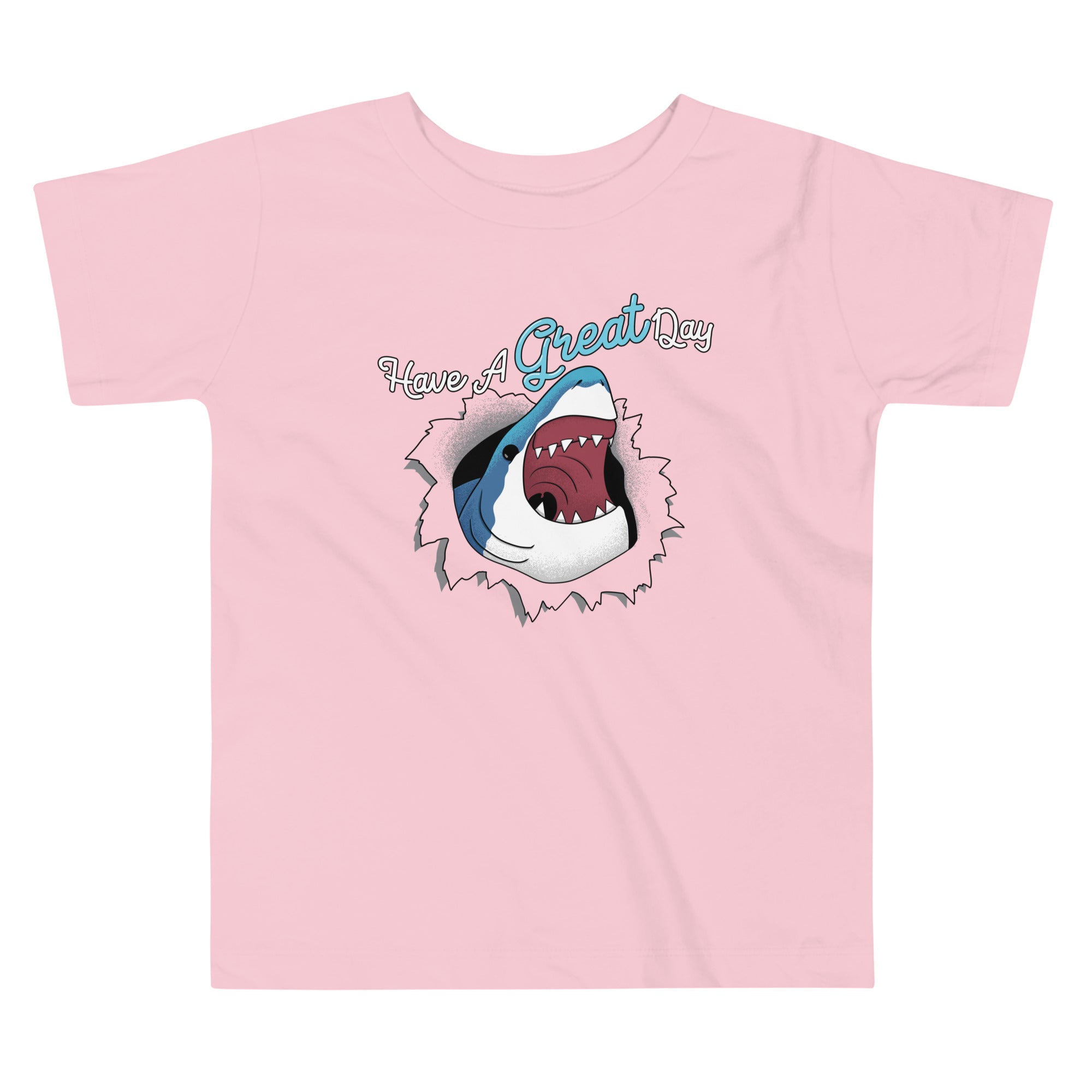 Have A Great Day Kid's Toddler Tee