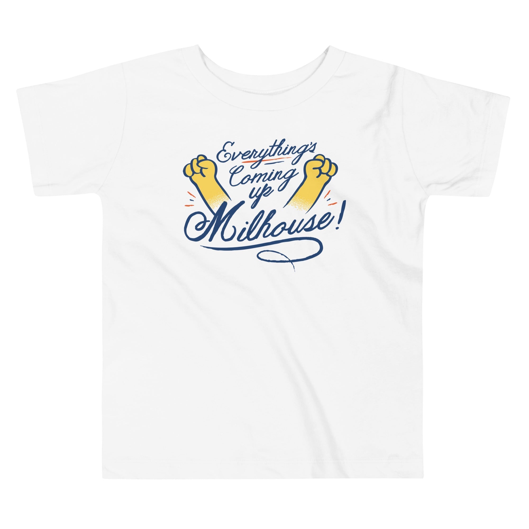 Everything's Coming Up Milhouse! Kid's Toddler Tee